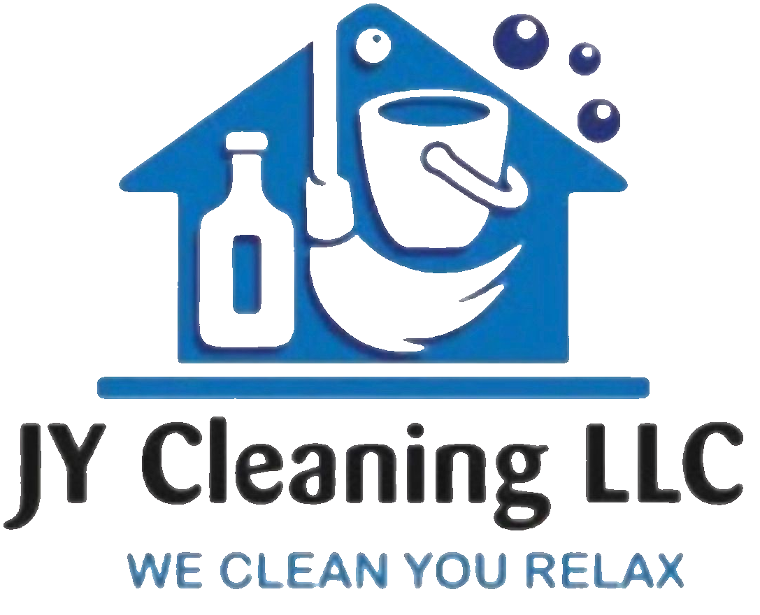 JY Cleaning logo